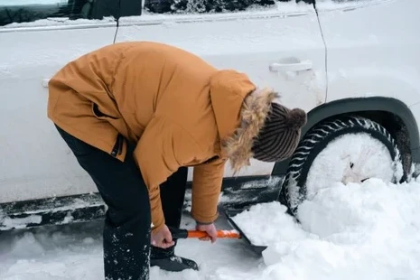 Aýa raıyna baılanysty tórt óńirde kólik qozǵalysy shekteldi