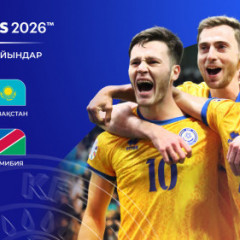 Fýtboldan Qazaqstan quramasynyń qarsylastary belgili boldy