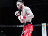 MMA: Juman Jumabekov brazılııalyq qarsylasyn jeńdi