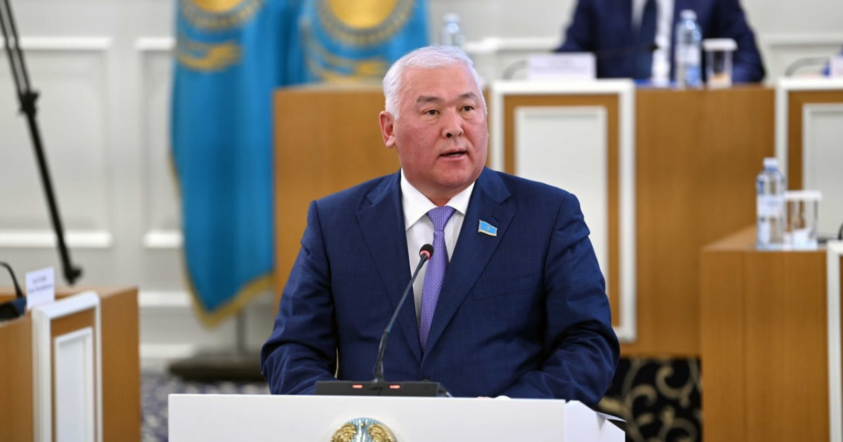 Murat Ábenov: Egemendik pen halyqaralyq quqyqtyń teńgerimi saqtalǵan