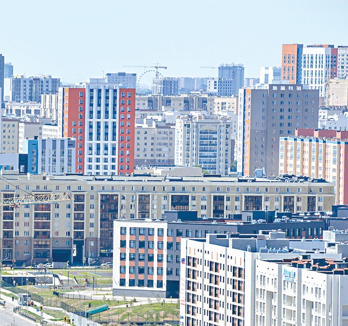 Jaldamaly turǵyn úı naryǵy: baǵa men boljam