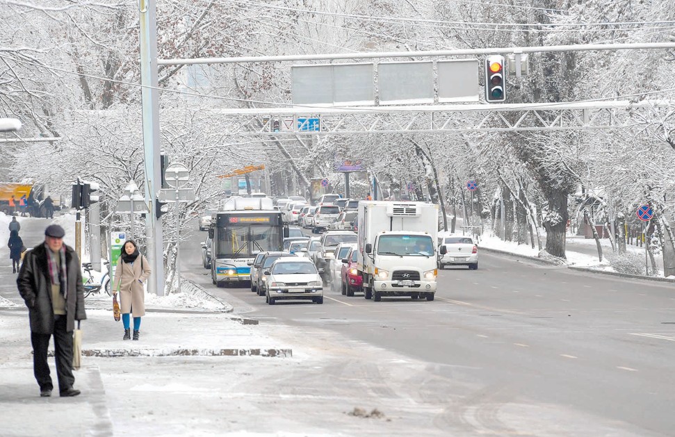 Zaman talabyna jaýap beredi