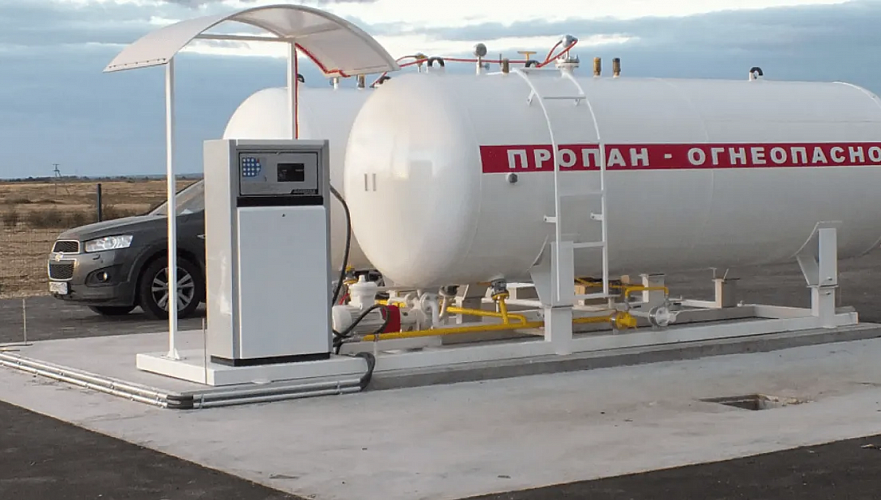 Gaz tapshylyǵy bolmaı ma?