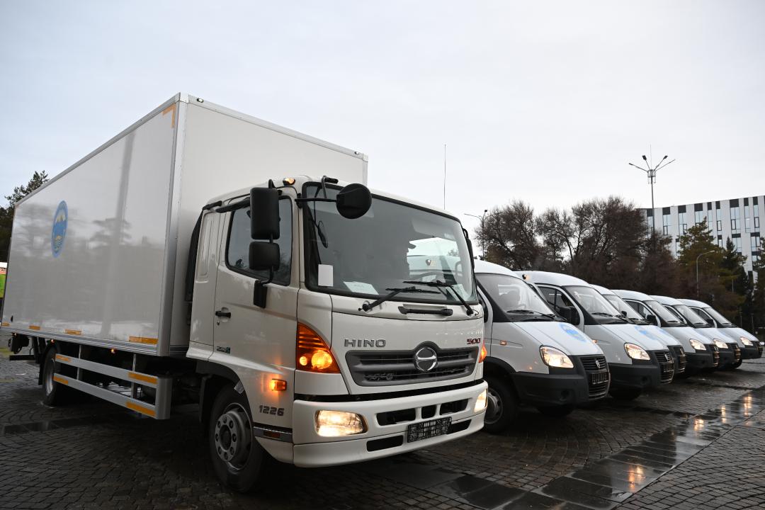 О́ner ujymdary yntalandyryldy