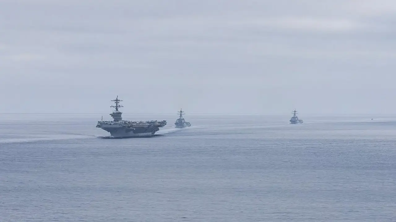 AQSh ırandyq ushqyshsyz ushý apparatynyń kózin joıdy