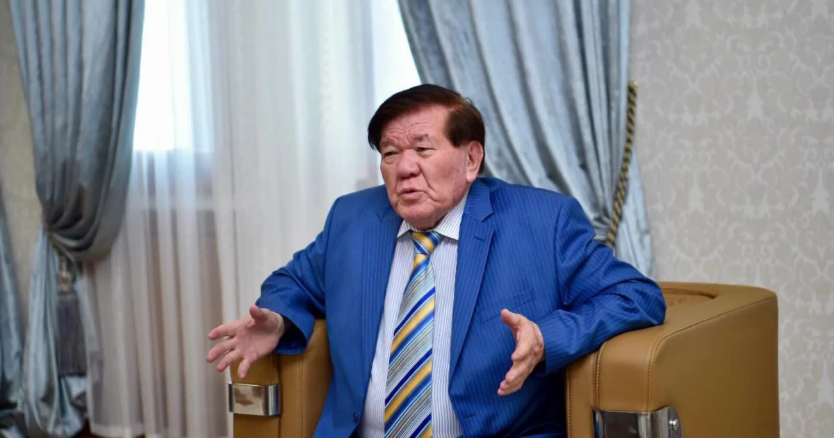 Muhtar Shahanov óz atynan taraǵan jalǵan aqparatty joqqa shyǵardy