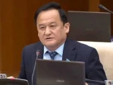 Parlamenttiń 90%-y qazaqsha sóıleıdi: Depýtat Memlekettik til zańnamasyn jetildirý qajet ekenin aıtty