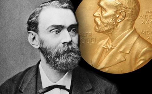 Nobel kórmesi: Demokratııaǵa tóngen qater Venesýela mysalynda kórsetiledi