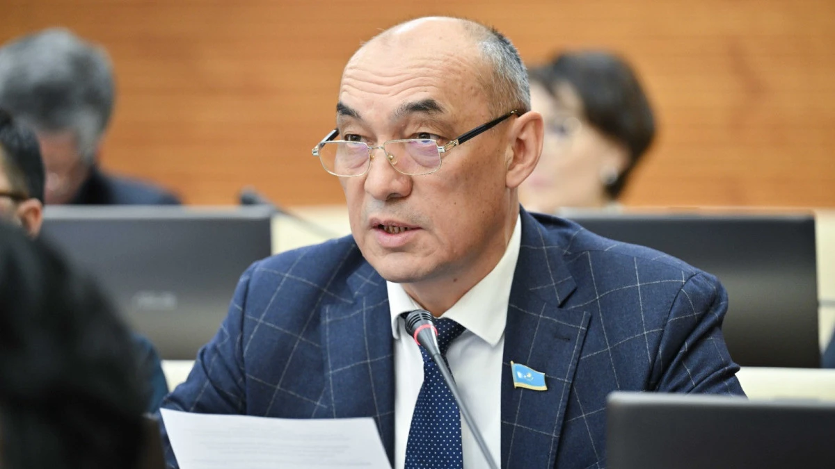 Erbolat Saýryqov: Ata Zań zııatkerlik menshik quqyqtaryn qorǵaýdy kúsheıtedi