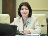 Juldyz Súleımenova: Jańa Konstıtýsııada tabıǵatty qorǵaý qaǵıdattary aıqyndaldy