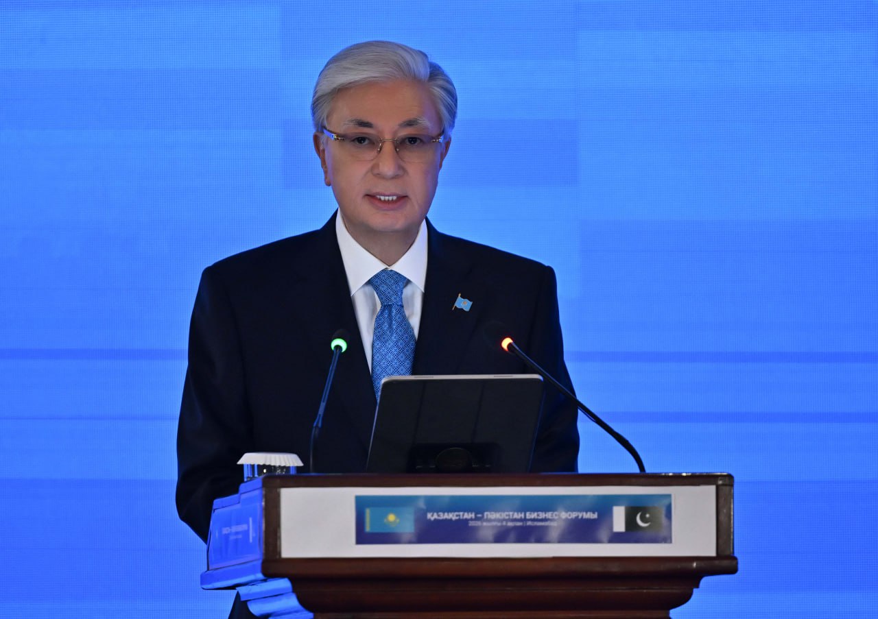 Qazaqstan men Pákistan arasynda 200 mln dollarǵa jýyq kelisim jasaldy