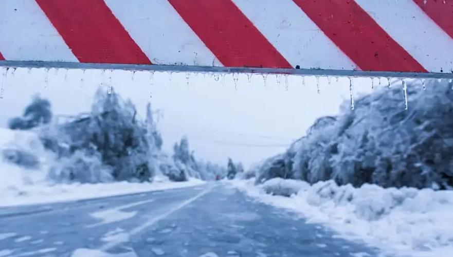 Eki oblysta respýblıkalyq mańyzy bar joldar jabyldy