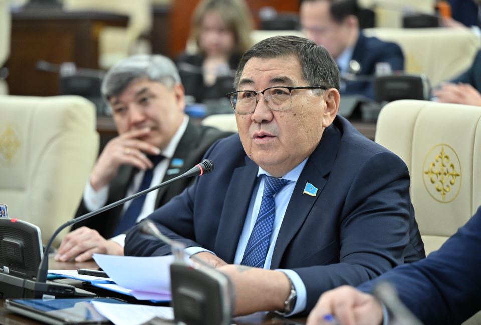 Ermurat Bapı: О́zimiz ańsap kelgen konstıtýsııalyq ózgeristerdi ógeı kórgenimiz tipten túsiniksiz jaǵdaı