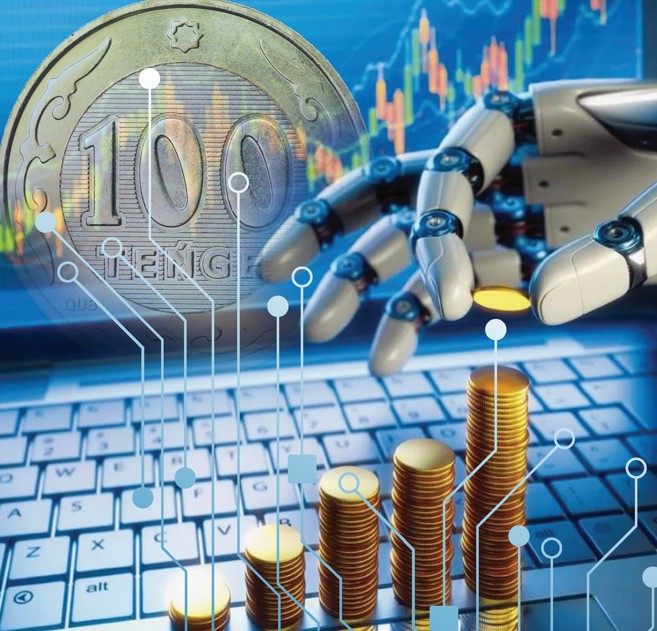 Qarjy júıesin sıfrlandyrý halyqqa qanshalyqty tıimdi?