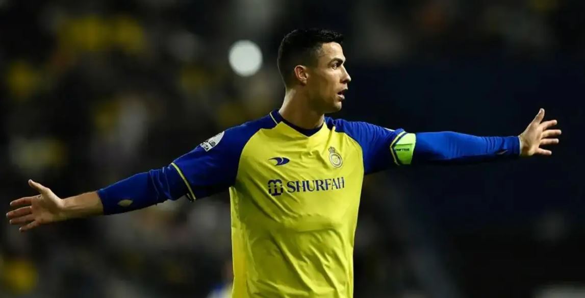 Ronaldý «Ál-Nasrdan» merziminen buryn ketýi múmkin