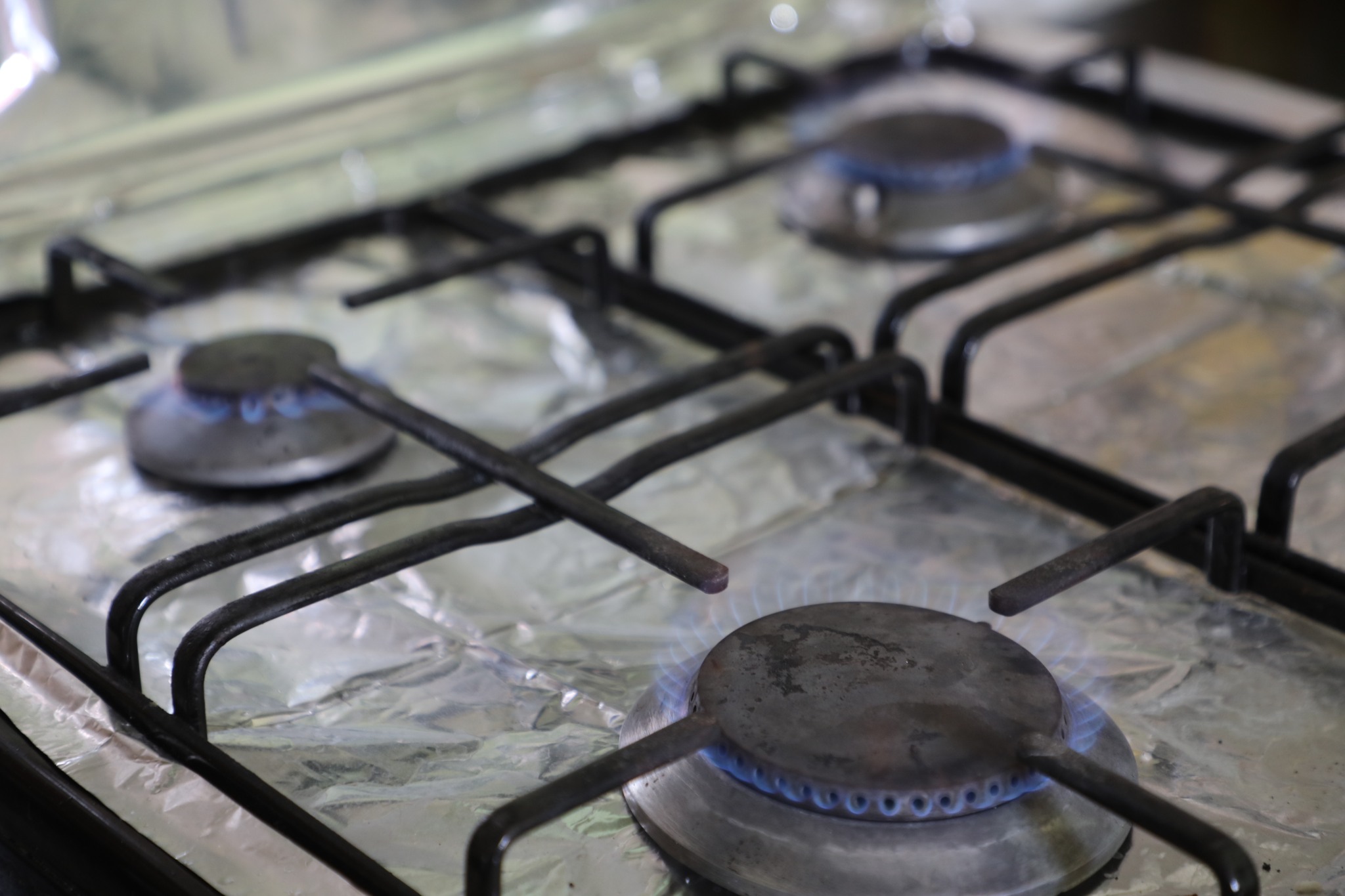 Túrkistan oblysynda shalǵaıdaǵy aýyldar tabıǵı gazǵa qosyldy