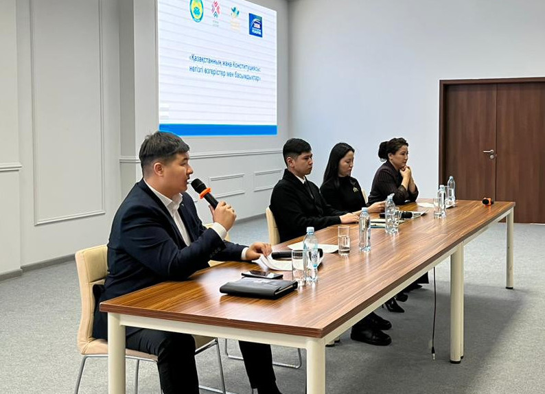 Konstıtýsııalyq reforma jastarǵa qandaı múmkindikter usynady?