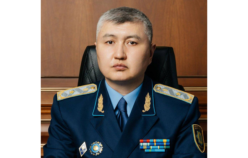 Bas Prokýrordyń orynbasary taǵaıyndaldy