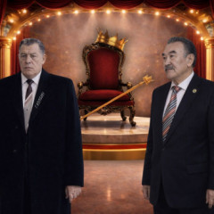 О́lmek pe, qalmaq pa? Sherhan Murtaza & Kolbın