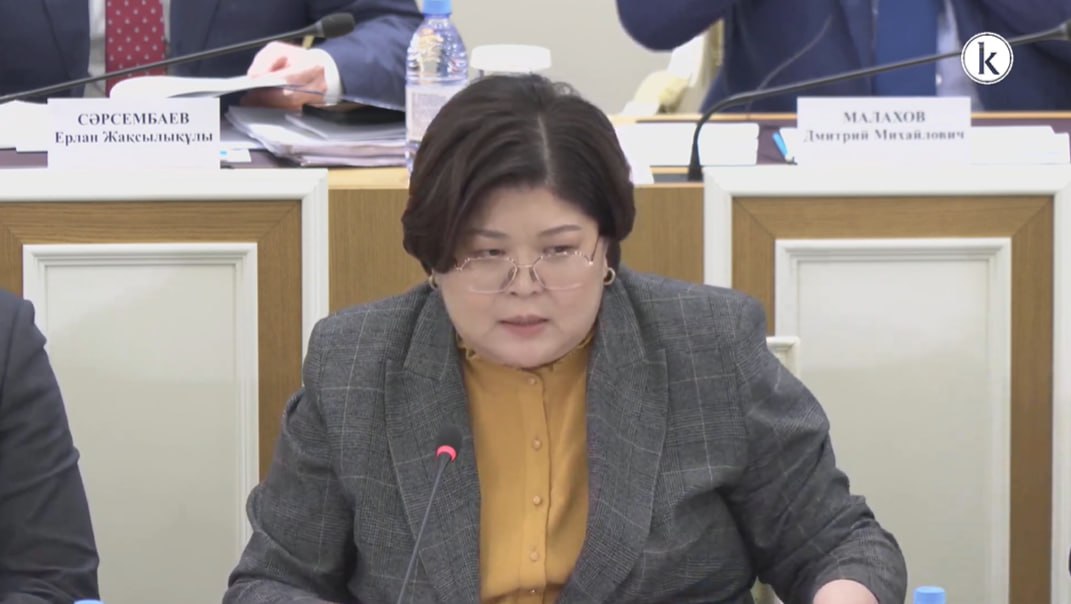 Elvıra Ázimova: Komıssııa hatshylyǵyna 4 myńnan astam usynys kelgen