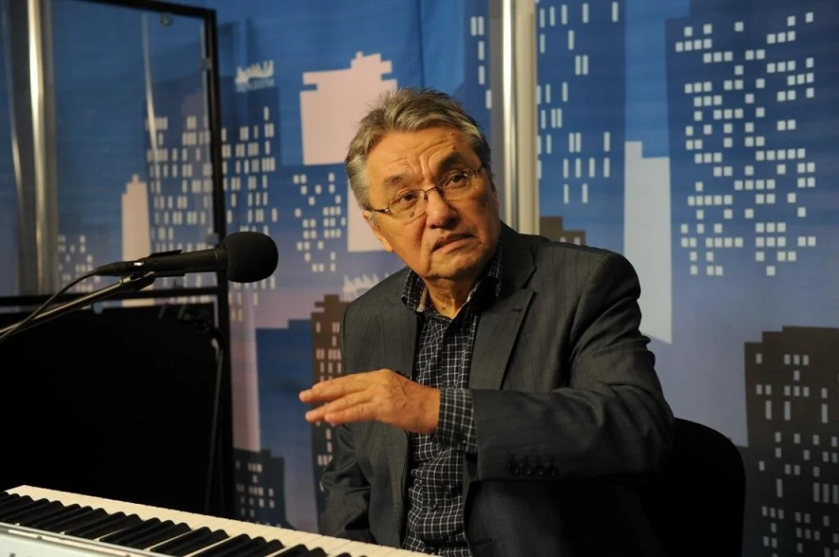 Keńes Dúısekeevtiń 80 jyldyǵyna arnalǵan merekelik konsert ótedi