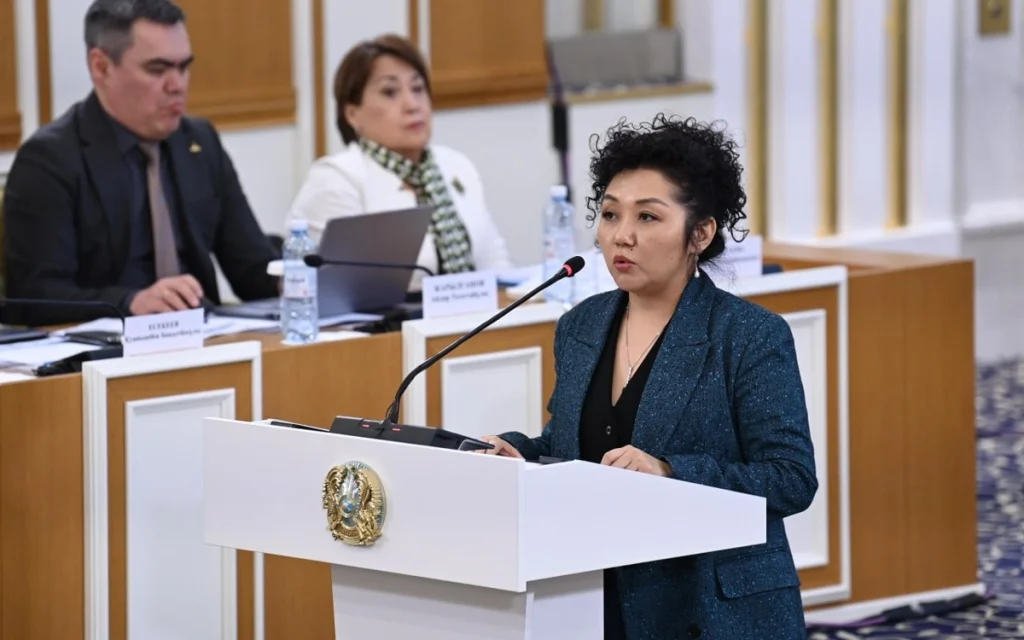 Jańa Konstıtýsııaǵa memleket tarapynan keltirilgen zııandy óteý týraly normany engizý usynyldy