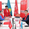 Qazaqstan Halyq partııasy óńirlerde jańa Konstıtýsııa jobasyn túsindirý jumystary ótkizdi