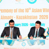 2029 jylǵy Qysqy Azııa oıyndary Almaty qalasynda ótedi
