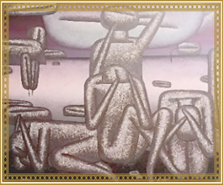 Ýaqyt jańǵyryǵyndaǵy únsizdik