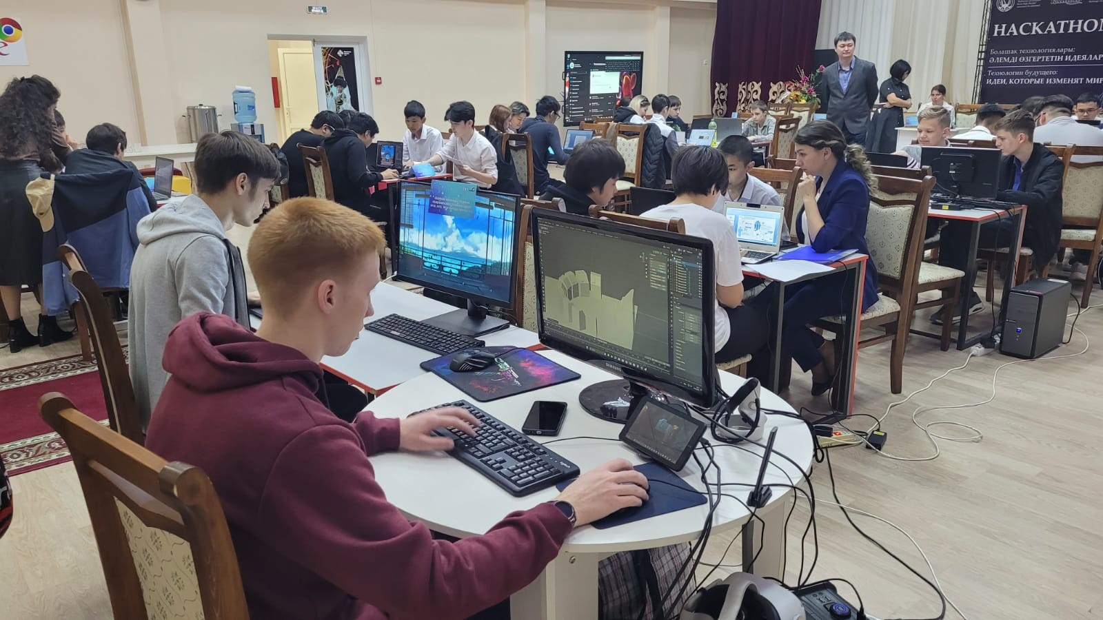 «Sıfrlyq mektep» bilim júıesin qalaı ózgertedi?