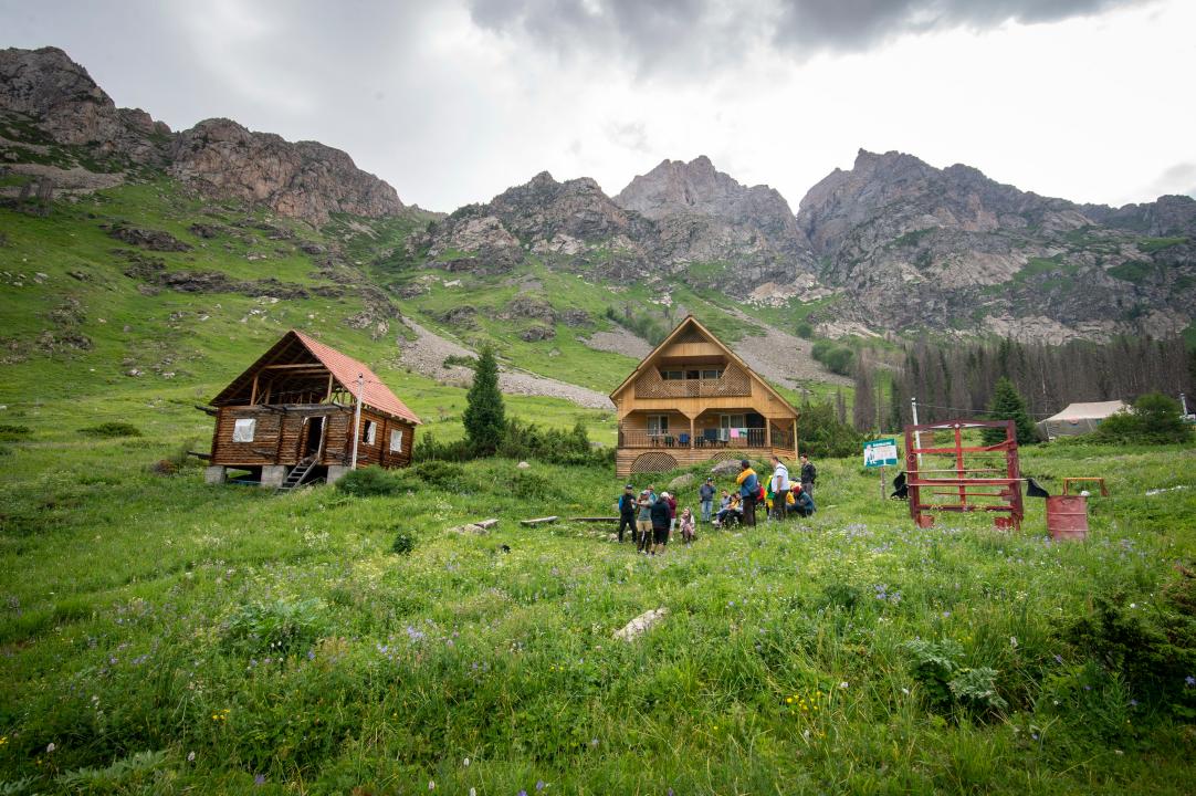 Jetisýdyń tyń tynysy