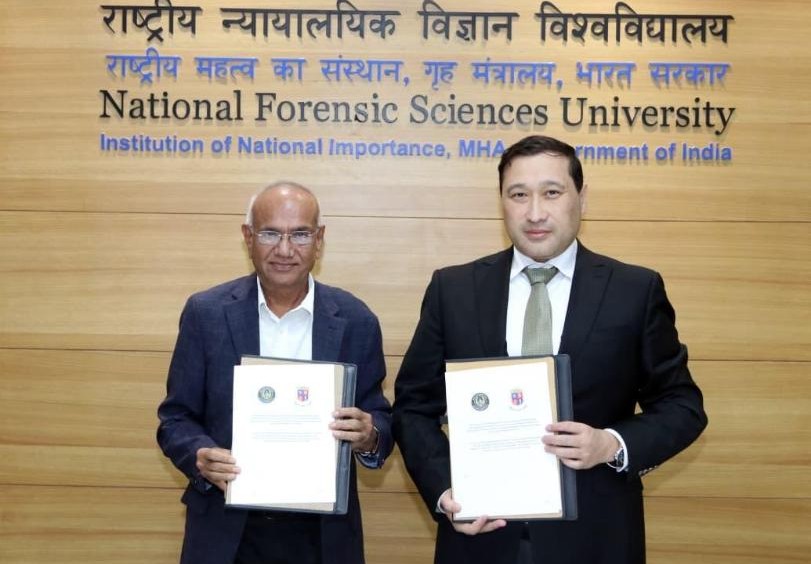 Qazaqstan men Úndistan birlesken bilim berý baǵdarlamasyn iske qosýy múmkin