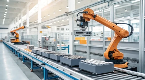 Jasandy ıntellekt otandyq ónerkásipti qalaı ózgertedi?