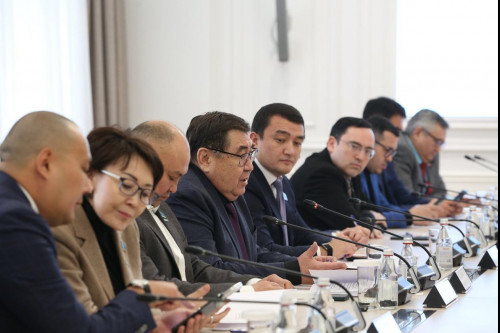 Almatyda konstıtýsııalyq túzetýler qoldaý taýyp, olardyń máni túsindirildi