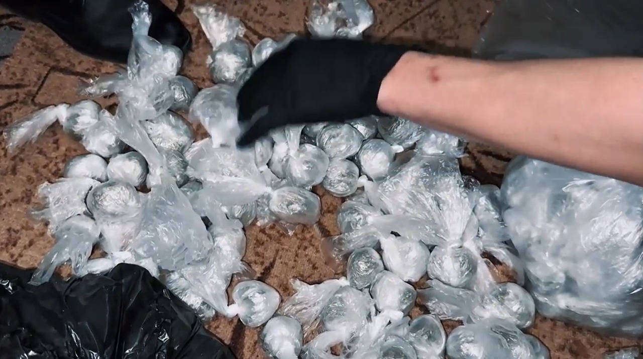 Almatyda jasyrylǵan esirtki zerthanasy áshkerelendi