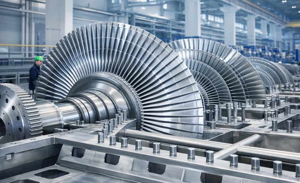 Elektr stansasy salynady