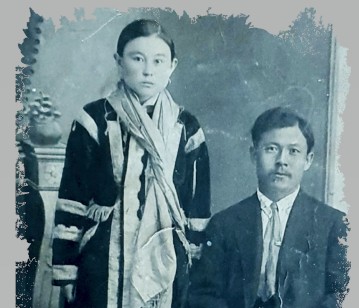 Alash ofıseriniń beımálim taǵdyry