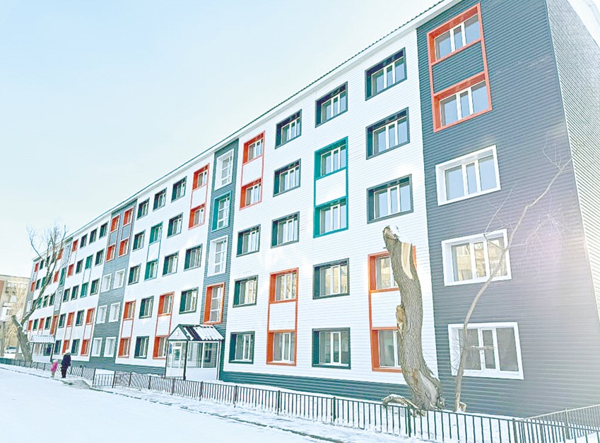 Arqalyqtaǵy aǵaıynnyń qýanyshy