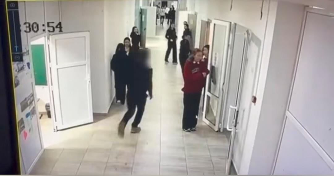 Qulsaryda mektepke baltamen kelgen 10-synyp oqýshysy qamaýǵa alyndy