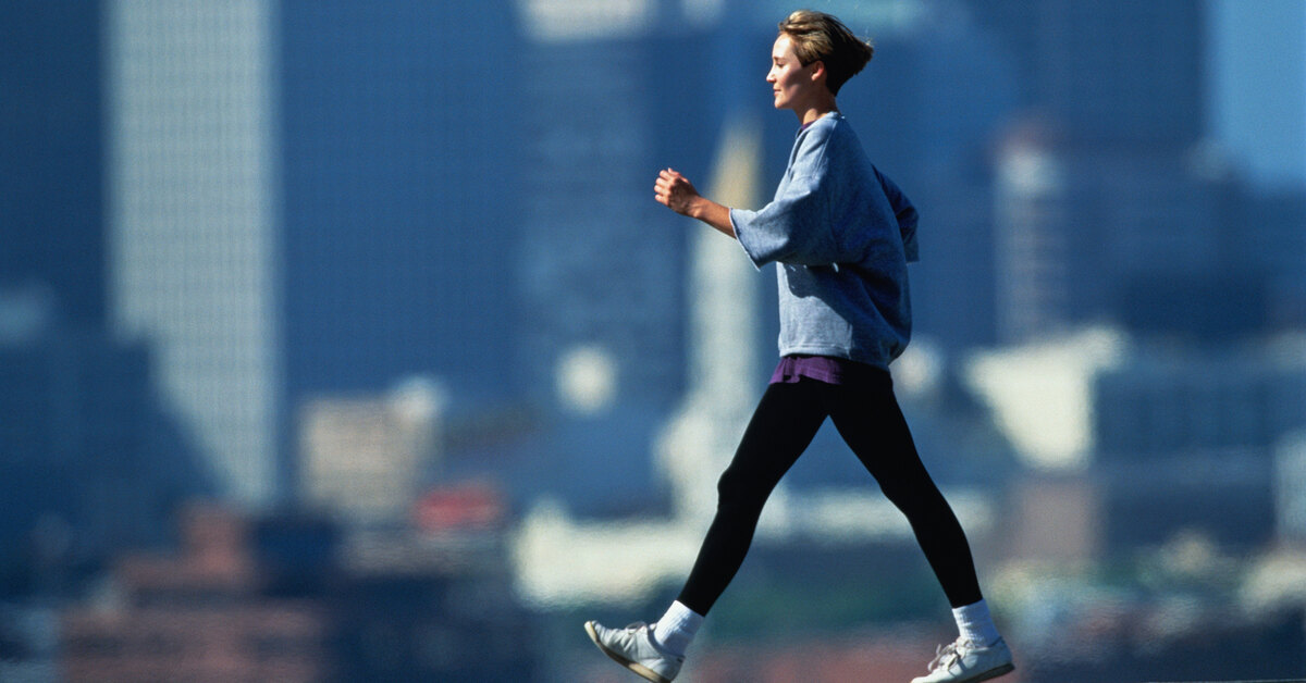 10 000 qadam qaıdan shyqty?