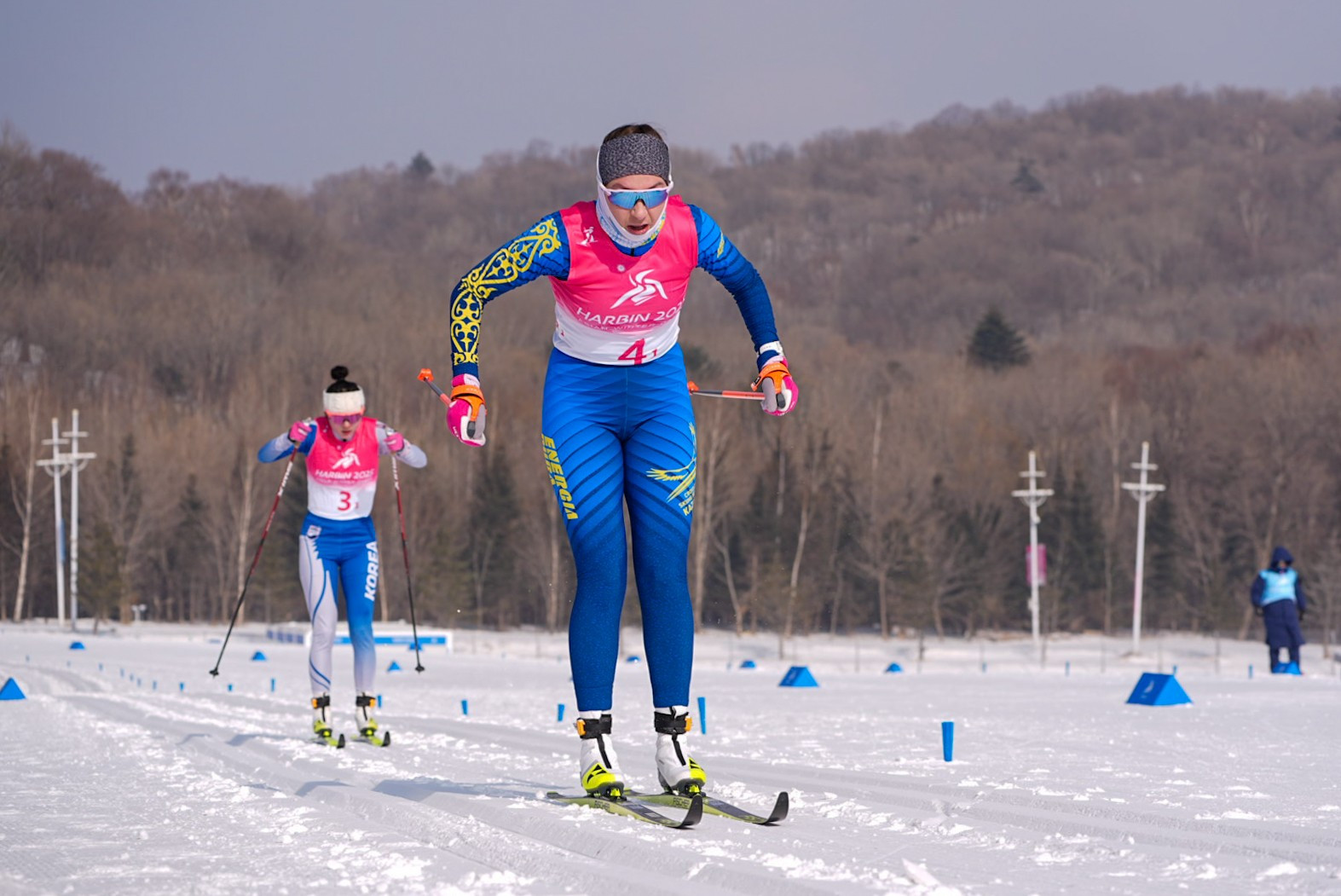 Qysqy Olımpıadanyń alǵashqy altyn júldesi kimge buıyrdy?