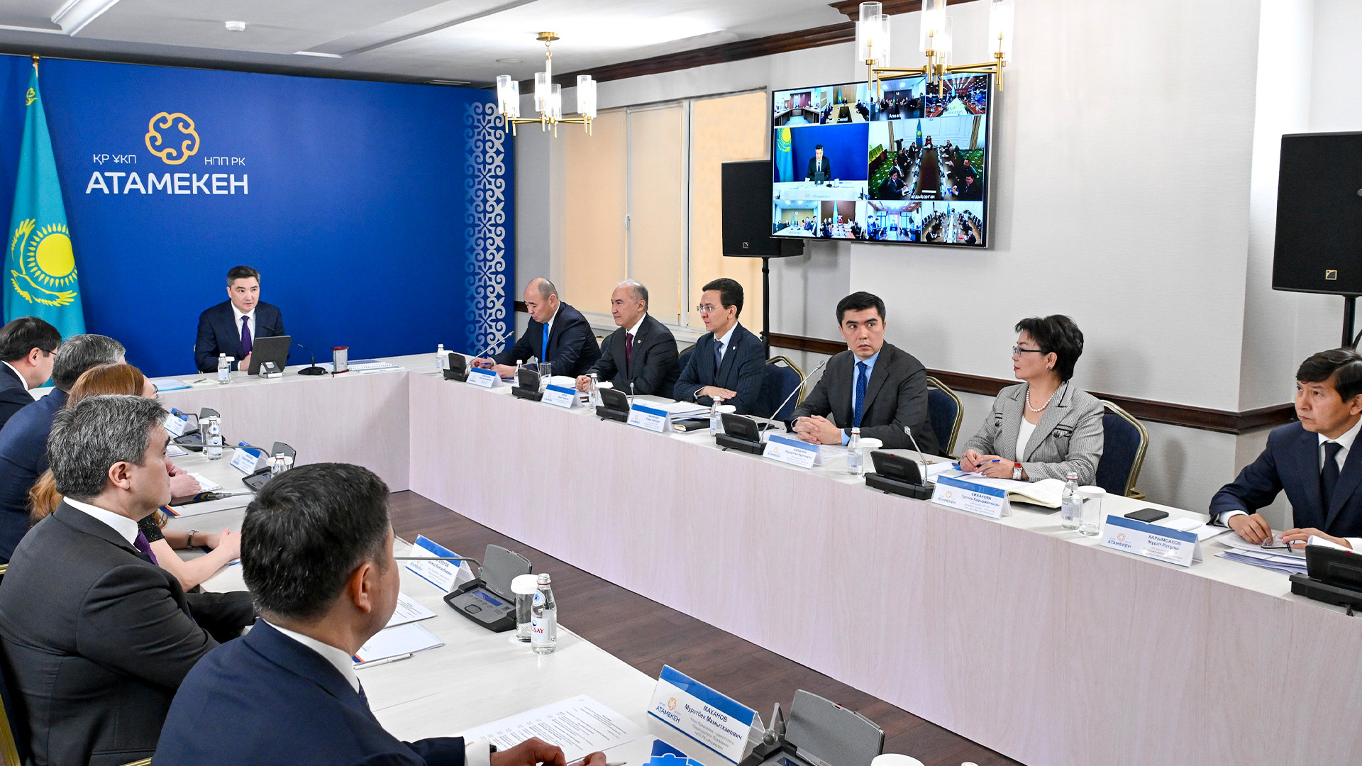 Konstıtýsııalyq reforma bıznestiń de órisin keńeıtedi