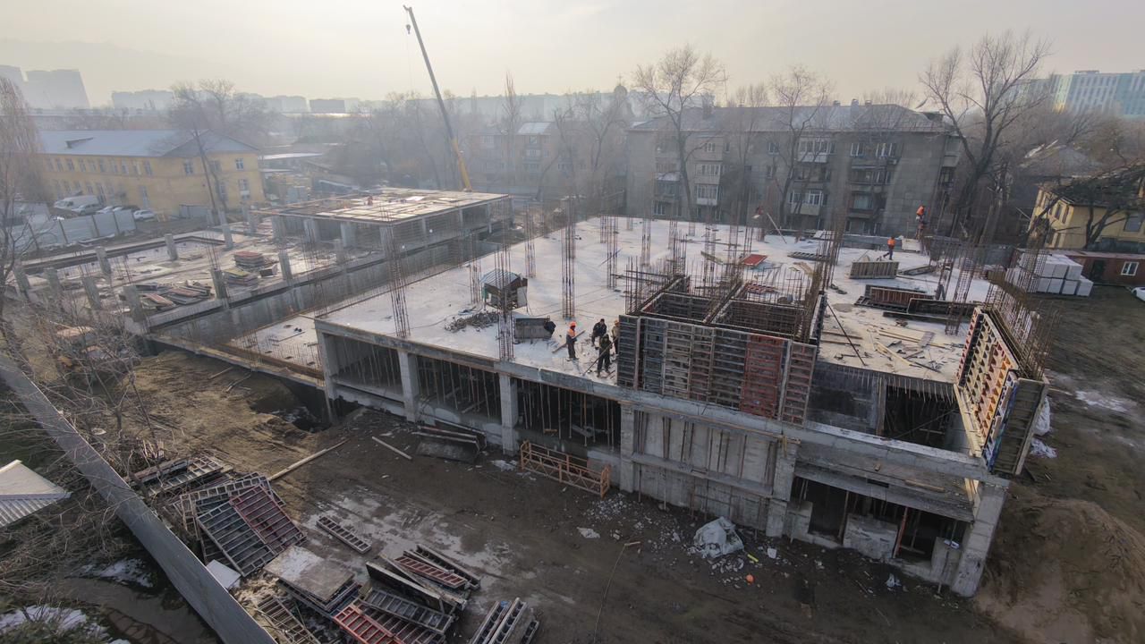 Almatyda ınklıýzıvti sport ortalyǵy boı kóteredi