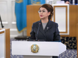 Aıda Balaeva: Konstıtýsııa qoǵamnyń ortaq qundylyqtary men jaýapkershiligin aıqyndaıdy