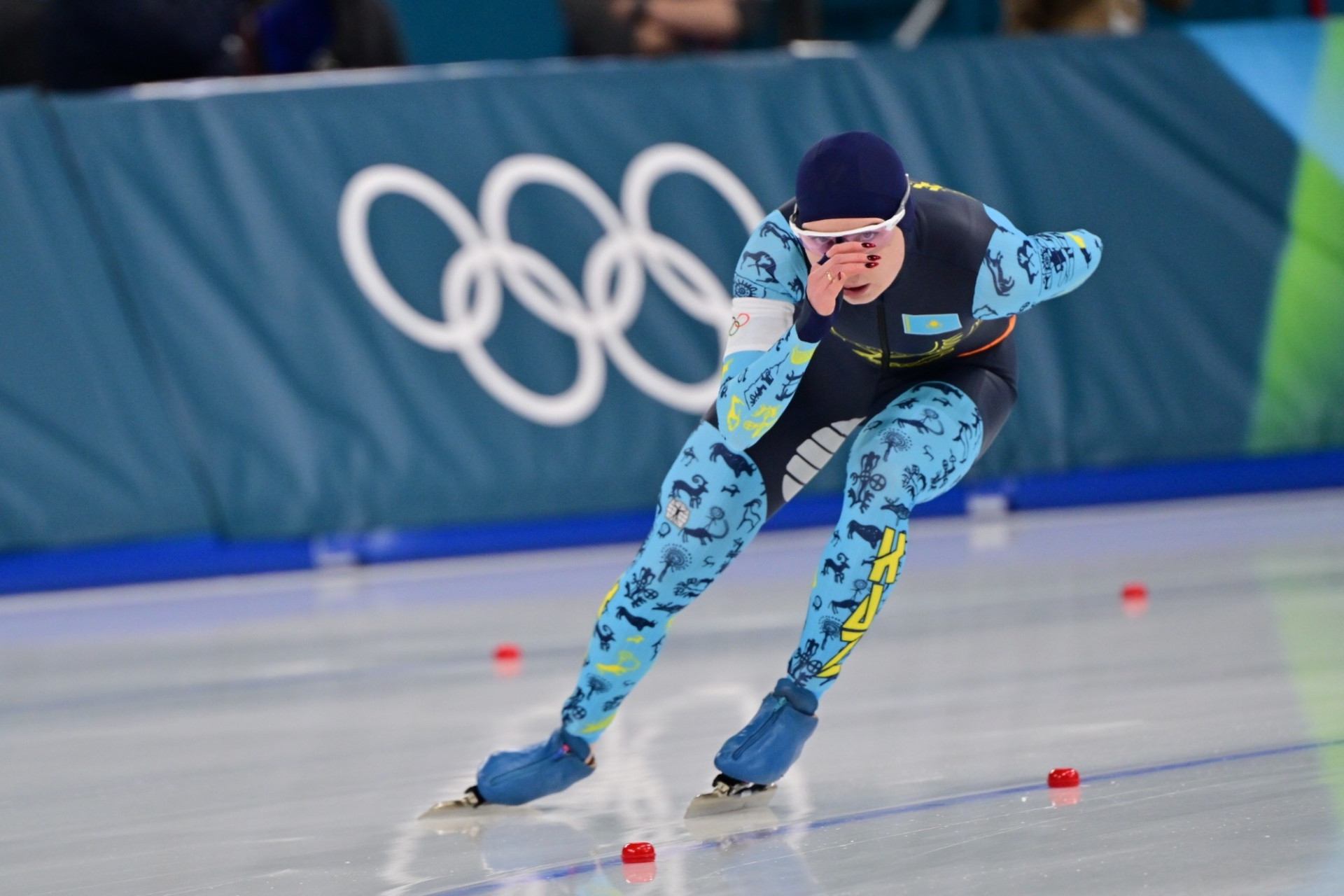 Aq Olımpıada: Qazaqstandyq konkımen júgirýshiler úzdik 10 sportshy qatarynda