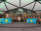 UAE SWAT Challenge: Qazaqstan arnaıy jasaqtary týrnırdiń alǵashqy kúninde top jardy