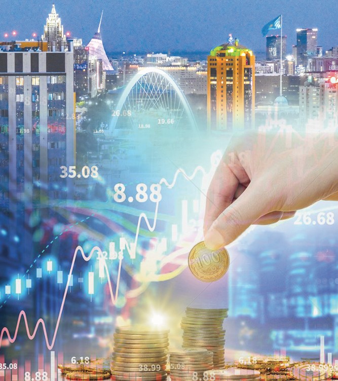 Donor men dotasııa: О́ńirlerdi órkendetý baǵdary qalaı ózgeredi?