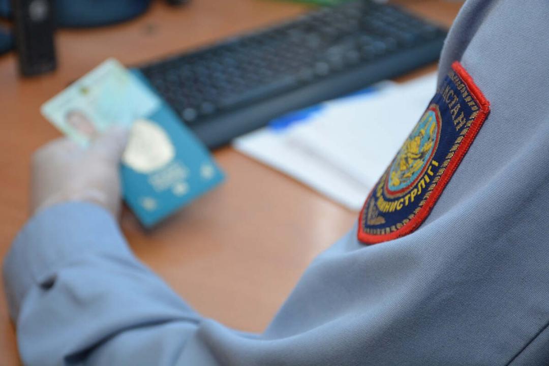 Almatyda 16 sheteldik elden shyǵaryldy