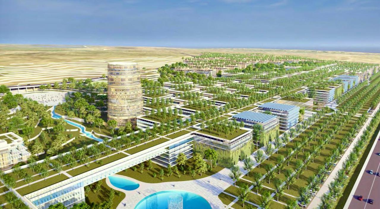 Qonaevta medısınalyq kampýstyń qurylysy qashan bastalady?