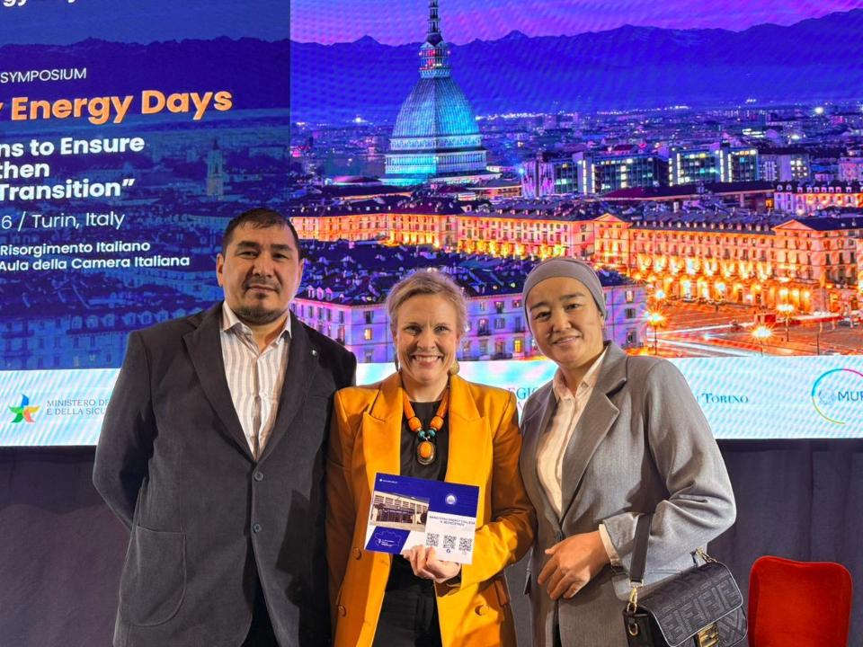 Mańǵystaýlyq pedagogter halyqaralyq jobada jeńimpaz atandy